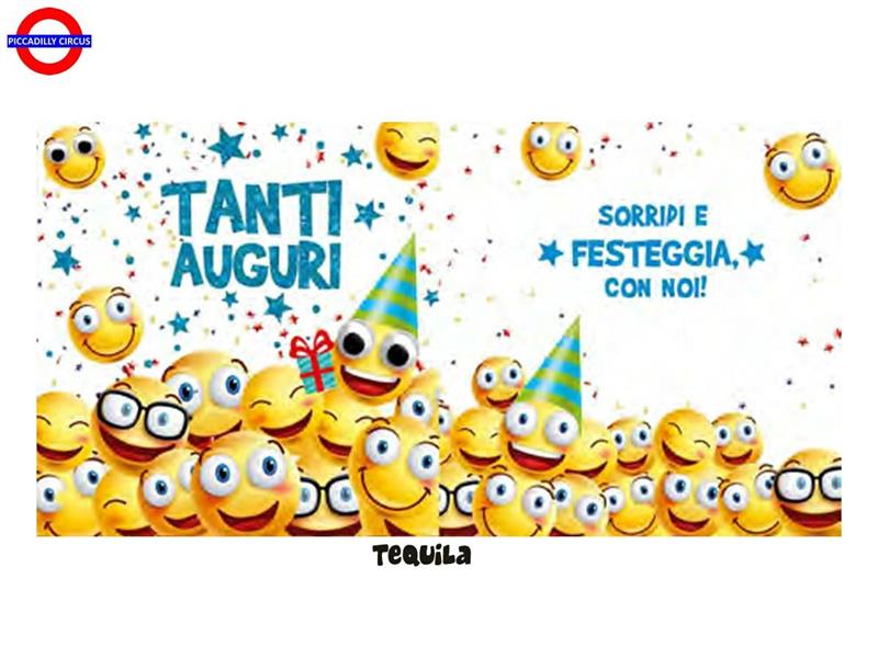 BIGLIETTO MUSICALE TANTI AUGURI