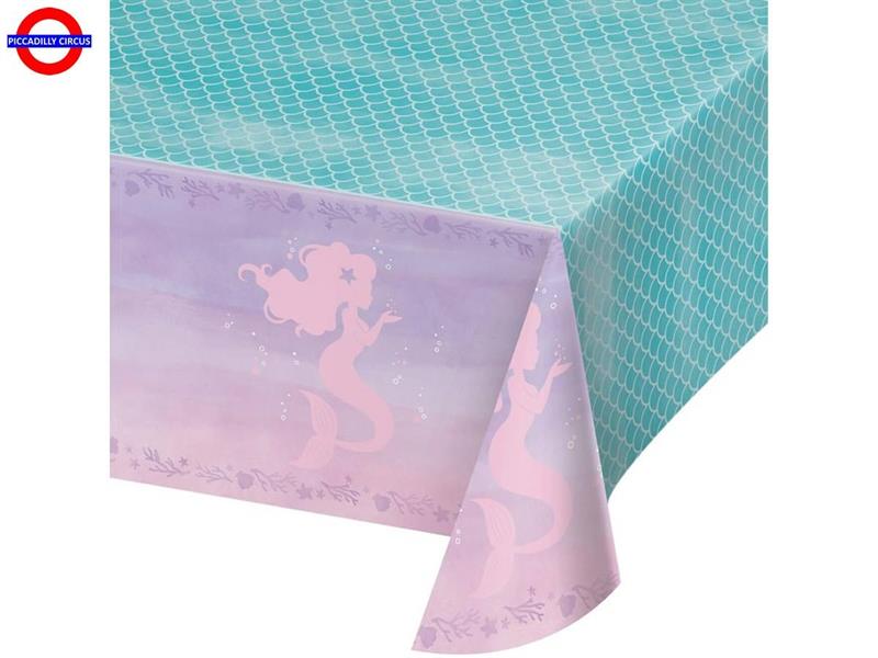 SIRENA - MERMAID SHINE TOVAGLIA 137X259