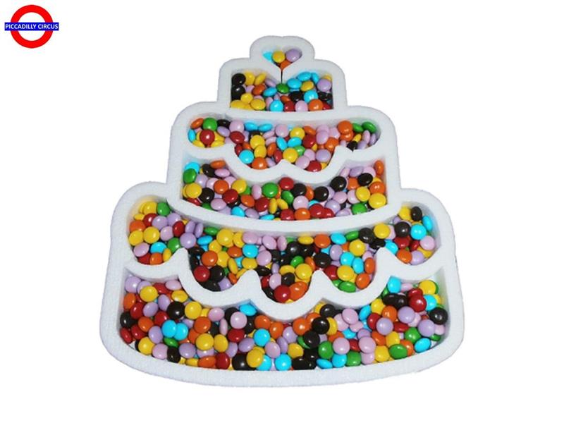 POLY FORMA - TORTA CM.35X30