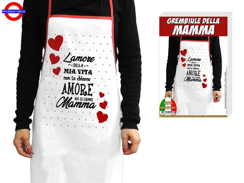 CUCINA - GRAMBIULE MAMMA AMORE