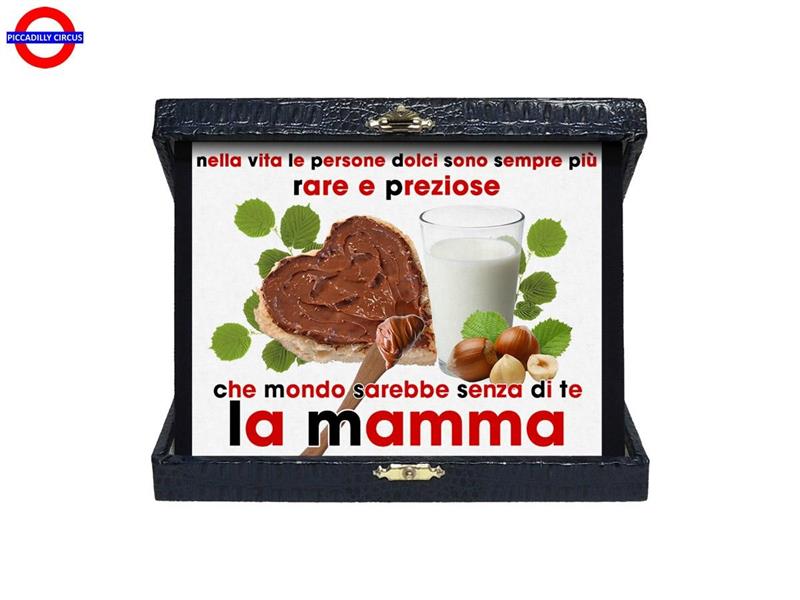 TARGA MAMMA CHOCOLATE