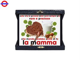 TARGA MAMMA CHOCOLATE