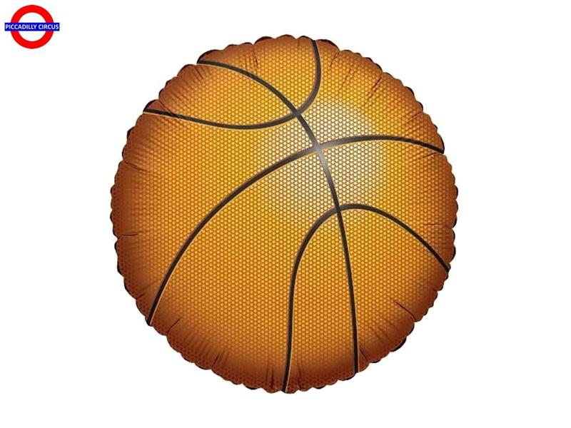 MYLAR BASKET 18 PALLA