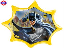  MYLAR BATMAN SUPER SHAPE 28