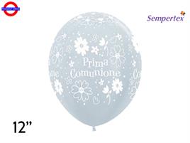 LATTICE COMUNIONE 12 PEARL WHITE BS.50 PZ