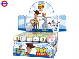 BOLLE DI SAPONE TOY STORY