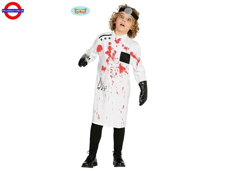 COSTUME DOTTOR KILLER - BIMBO 05-06 ANNI