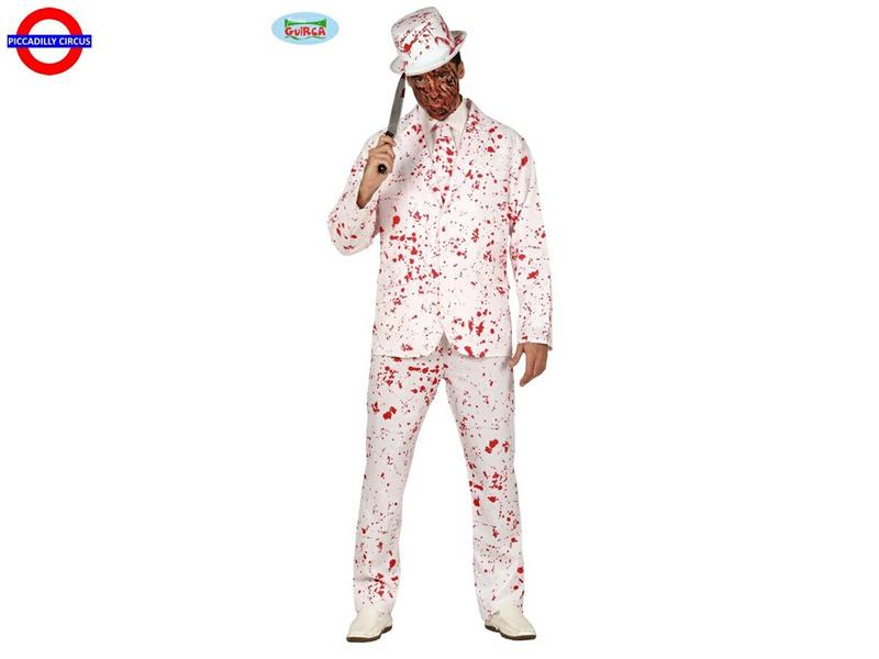 COSTUME COMPLETO INSANGUINATO - UOMO TG.L (52-54)