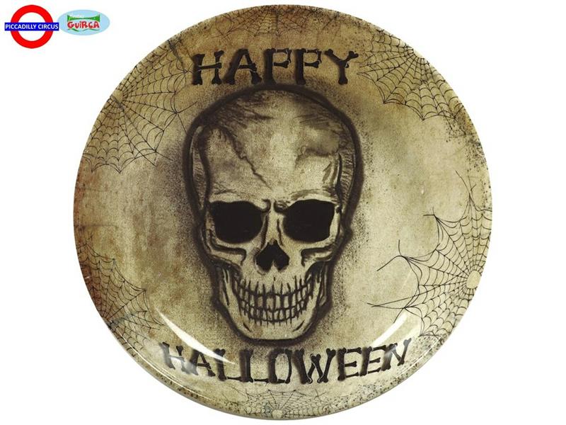 CIOTOLA HALLOWEEN SCHELETRO D.31 CM