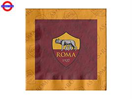 CALCIO A.S. ROMA 20 TOVAGLIOLI 33x33