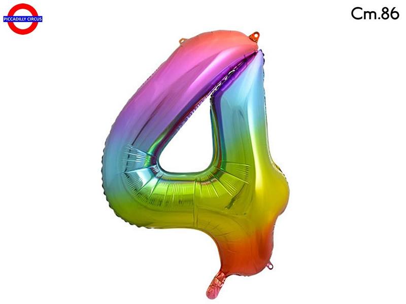 MEGALOON NUMERO CM.86 ARCOBALENO 4