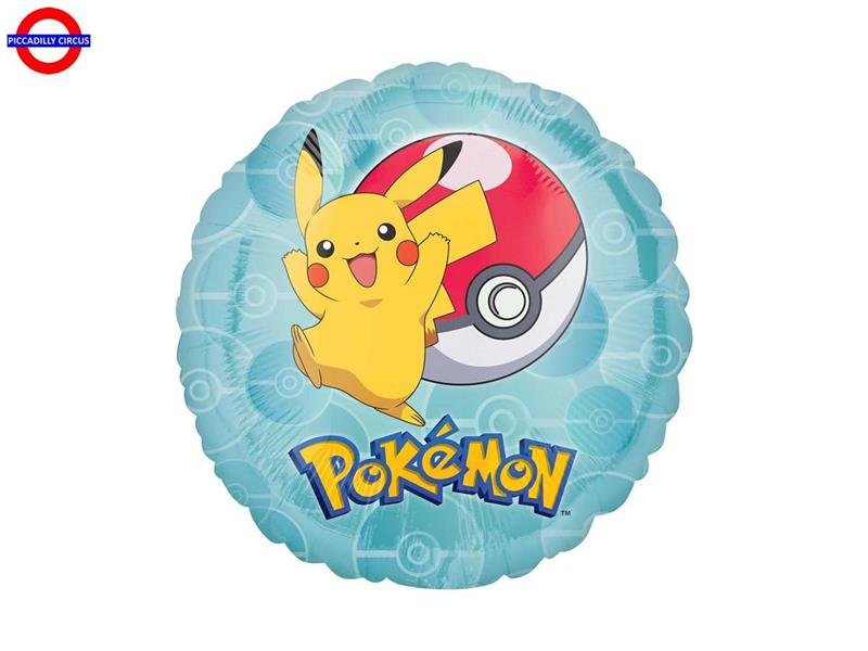  MYLAR POKEMON 18