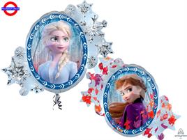  MYLAR FROZEN II SUPER SHAPE 30