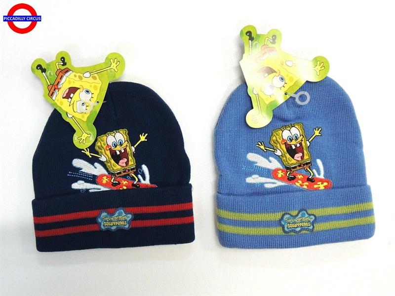 CAPPELLO SPONGE BOB 2 COL.