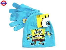 SET SPONGE BOB CAPPELLO E GUANTI