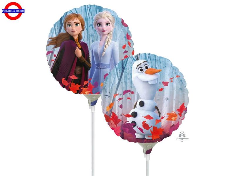  MYLAR FROZEN II MINI SHAPE