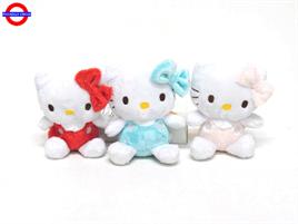 PELUCHE HELLO KITTY CM.15