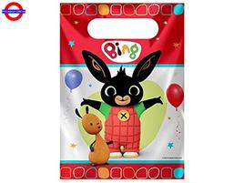  BING 8 PARTY BAGS