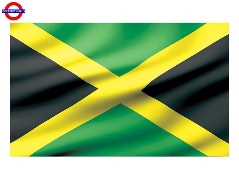 BANDIERA JAMAICA CM 150X90