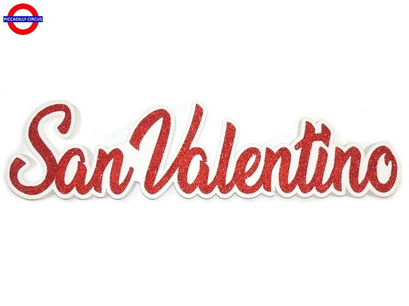 POLY AMORE - SAN VALENTINO CM.100