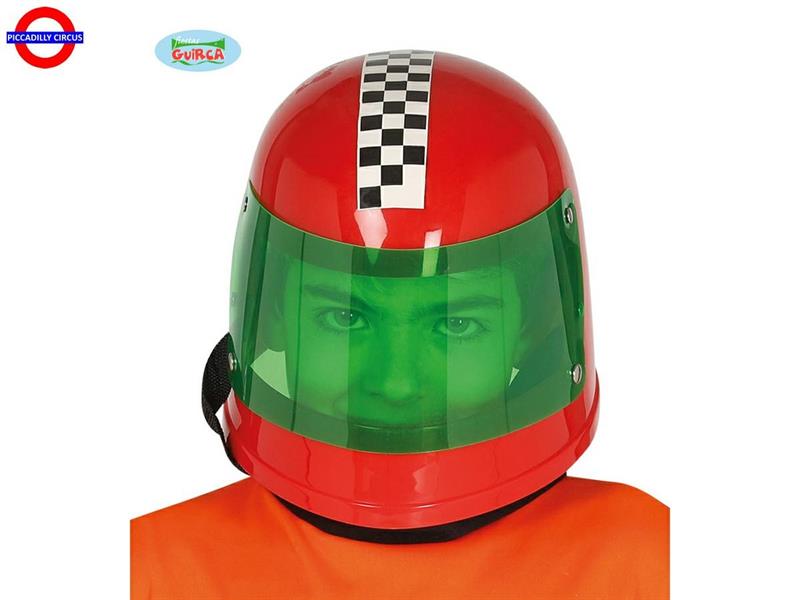  CASCO BABY PILOTA F1