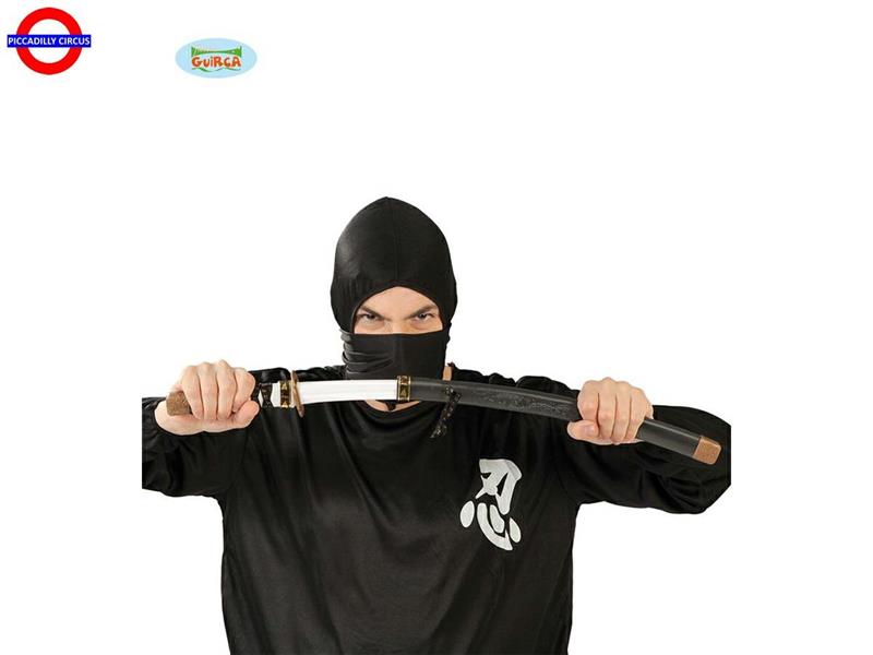 SPADA NINJA CON FODERO