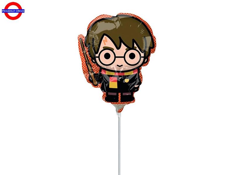  MYLAR HARRY POTTER MINI SHAPE