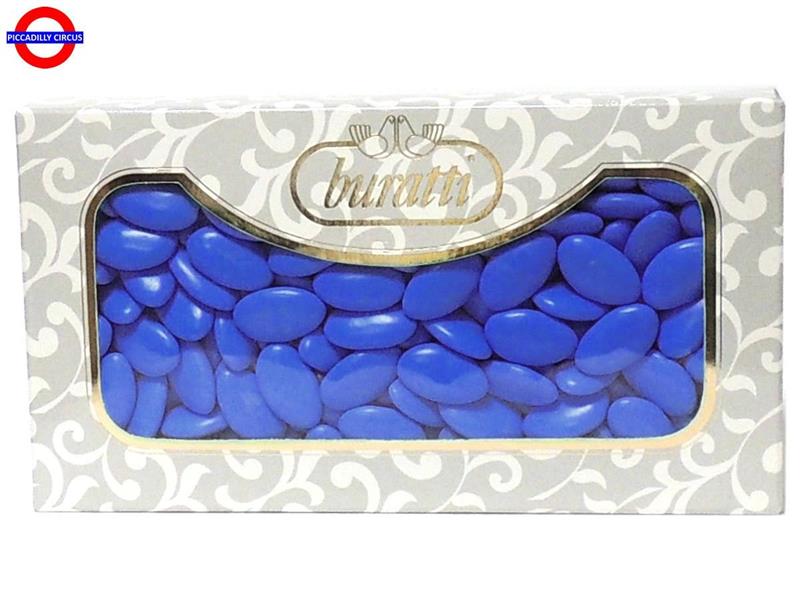 CONFETTI BURATTI 1KG CIOCCOLATO BLU