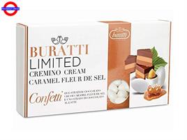 CONFETTI BURATTI 1KG TENEREZZE CREMINO CARAMEL