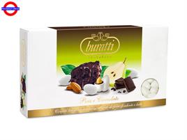 CONFETTI BURATTI 1KG TENEREZZE PERA E CIOCCOLATO