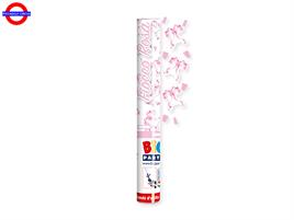 SPARACORIANDOLI STAMPATI FIOCCO ROSA  CM.30