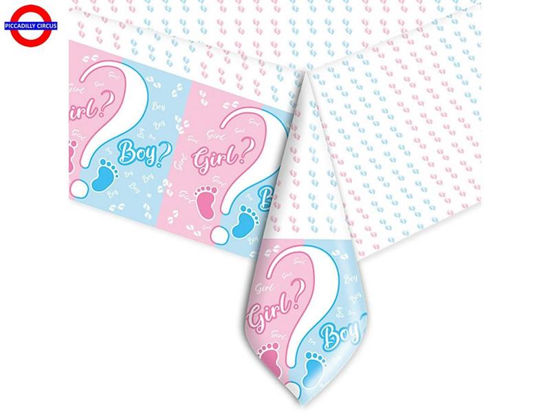 BOY OR GIRL BABY SHOWER TOVAGLIA 140X270