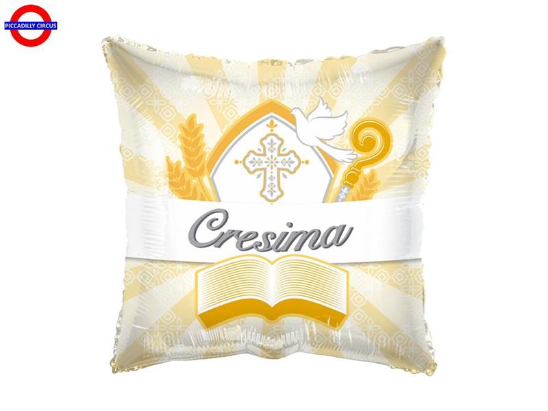 MYLAR CRESIMA 18