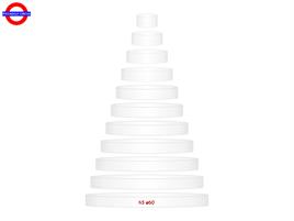 BASE POLISTIROLO TONDA h 5 X D.60 CM