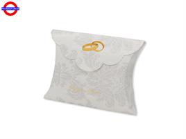 SCATOLINA BUSTA MATRIMONIO CLASSIC CM.10X8 CF.25 PZ