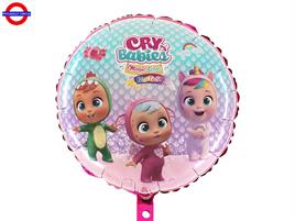  PALLONE CRY BABIES 18