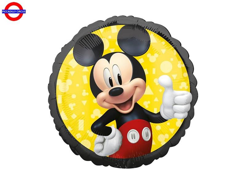  MYLAR MICKEY 18