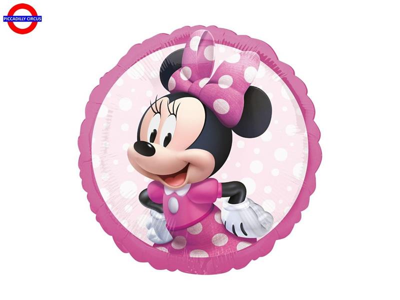  MYLAR MINNIE 18