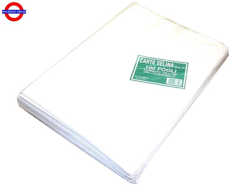 CARTA MODELLO 100X140 31GR