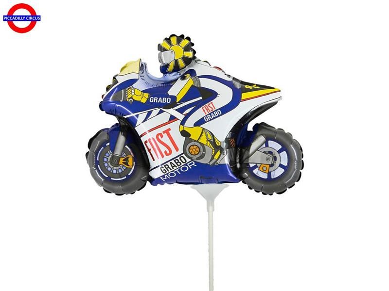 MYLAR MOTO GP MINI SHAPE