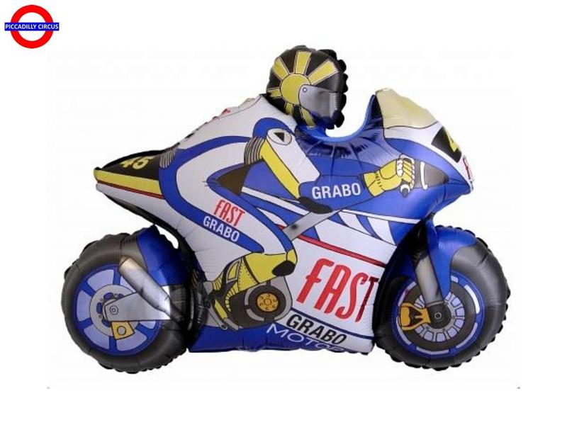 MYLAR MOTO GP SUPER SHAPE 30