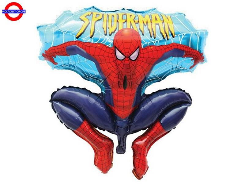  MYLAR SPIDERMAN SUPER SHAPE 26