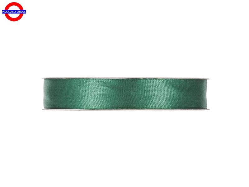 NASTRO RASO mm03X100m VERDE