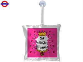 TESSUTO - VENTOSINO 15X15 MAMMA FANTASTICA