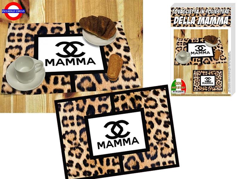 CUCINA - TOVAGLIETTA MAMMA FASHION GRIFFE