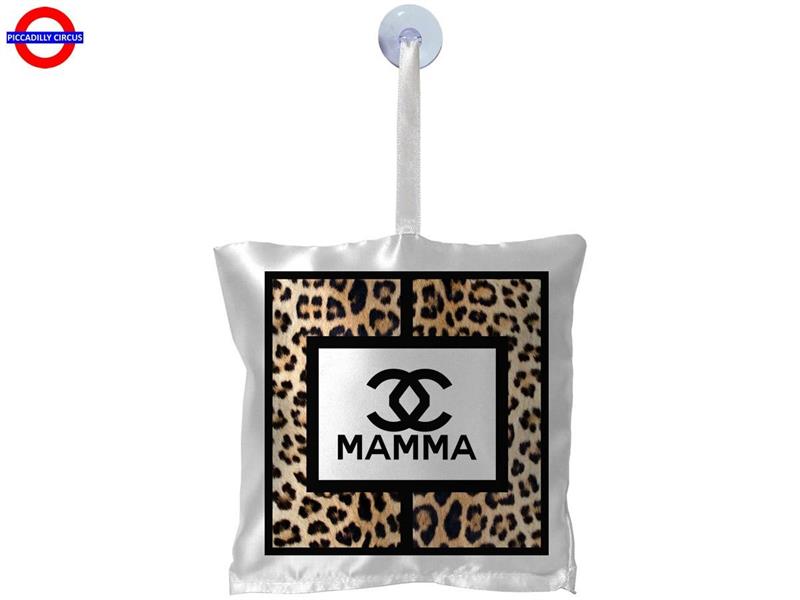 TESSUTO - VENTOSINO 15X15 MAMMA FASHION GRIFFE