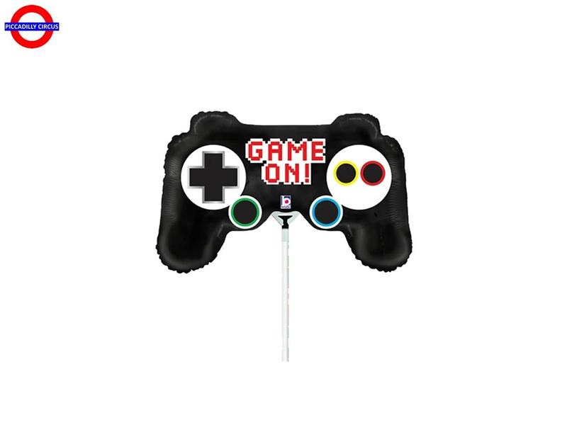 MYLAR CONTROLLER MINI SHAPE GAME ON