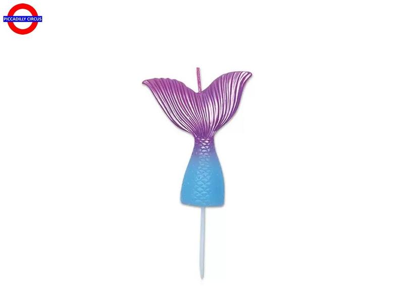 CANDELINA PICK CODA SIRENA CM.12