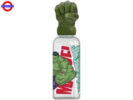 BORRACCIA HULK 3D IN TRITAN 560ML