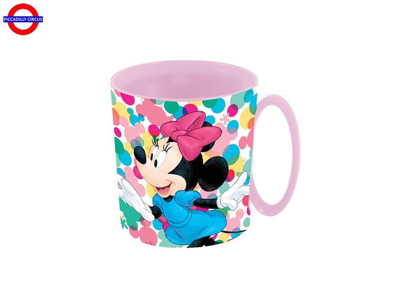 TAZZA MINNIE IN PP 350ML ADATTA PER MICROONDE